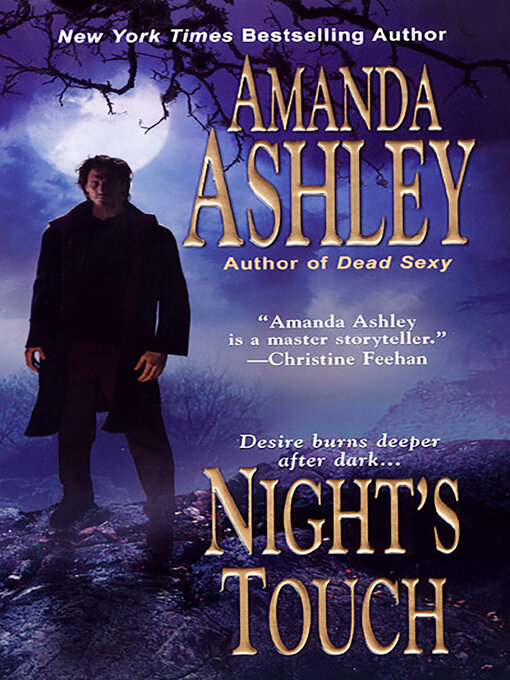 Title details for Night's Touch by Amanda Ashley - Available